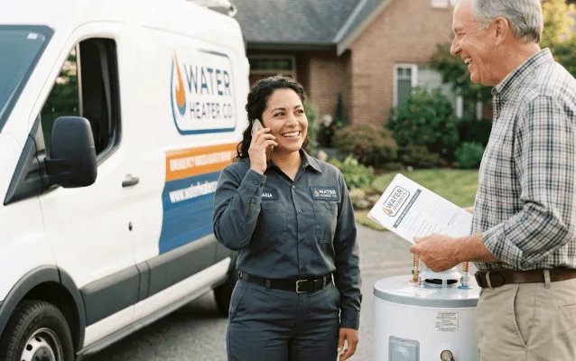 Water Heater Repair Troutville, PA FAQs