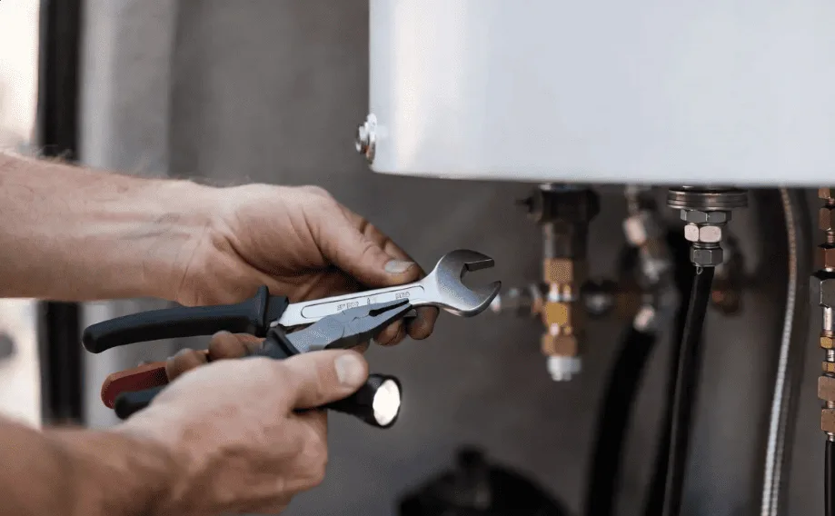 Why choose Water Heater Repair in Troutville, PA